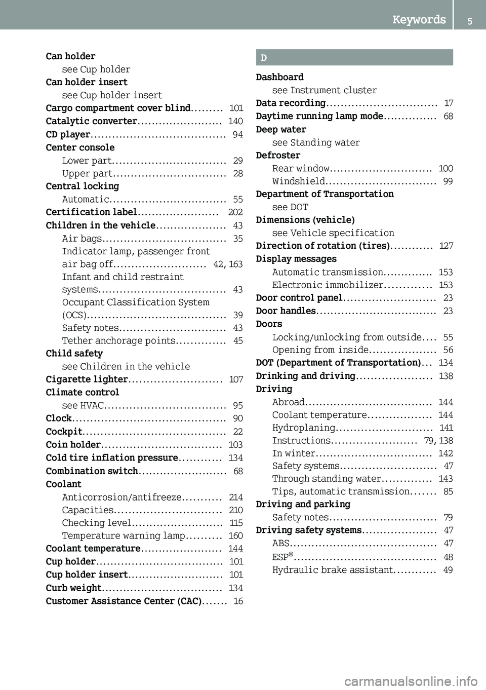 SMART FORTWO COUPE 2019  Owners Manual 