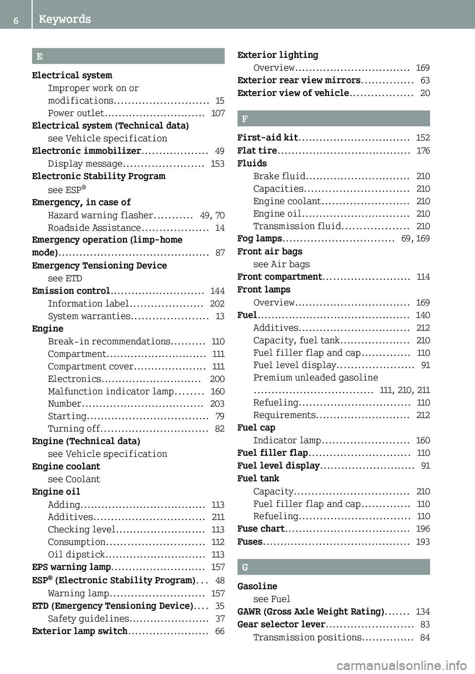 SMART FORTWO COUPE 2019  Owners Manual 