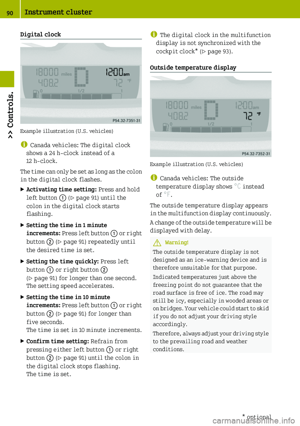 SMART FORTWO COUPE 2019  Owners Manual 