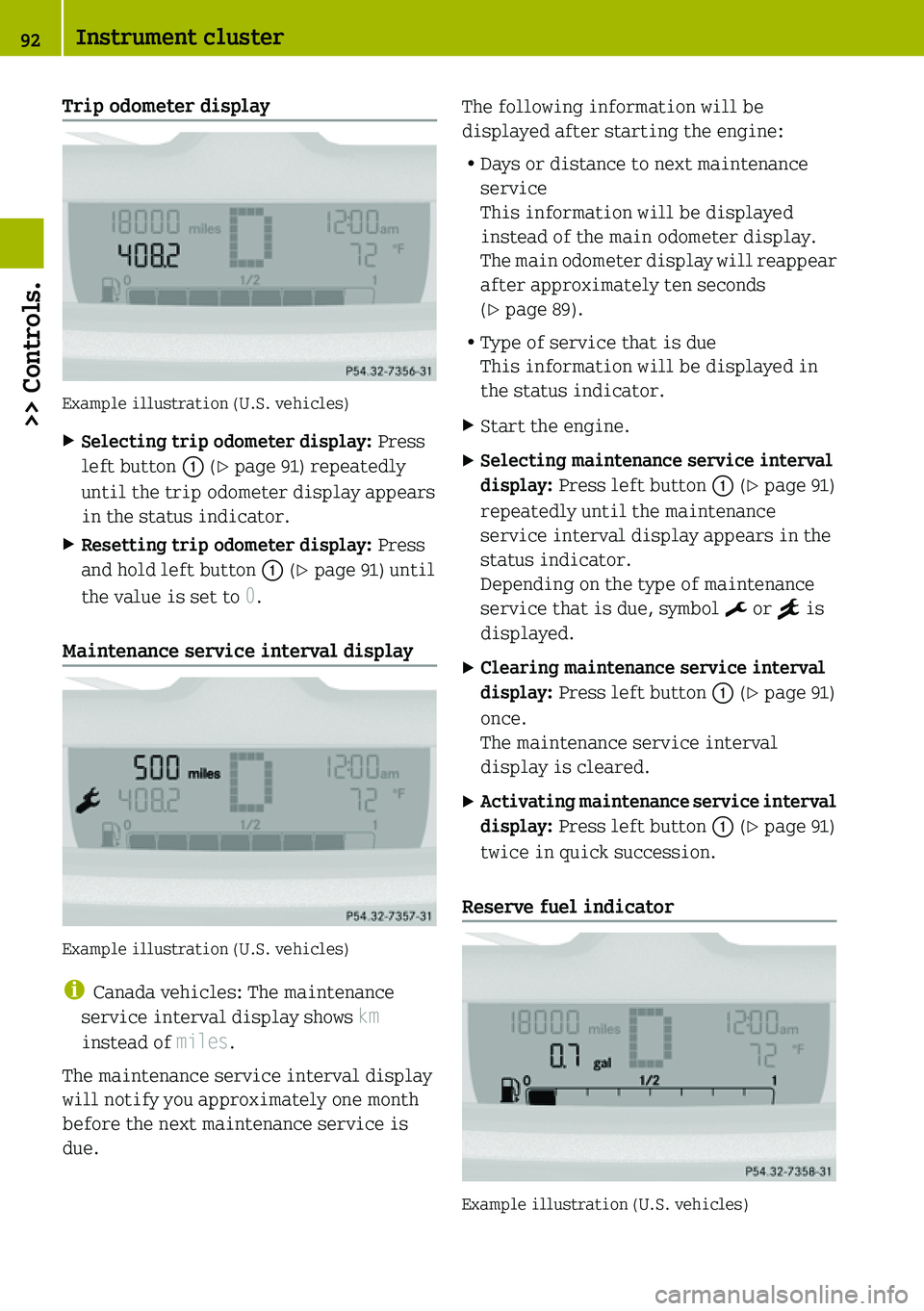 SMART FORTWO COUPE 2019  Owners Manual 