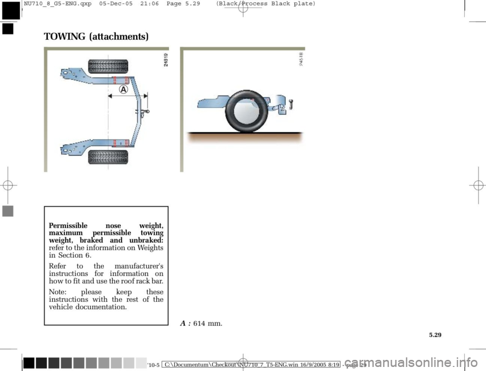 RENAULT MODUS 2008 1.G Owners Manual 