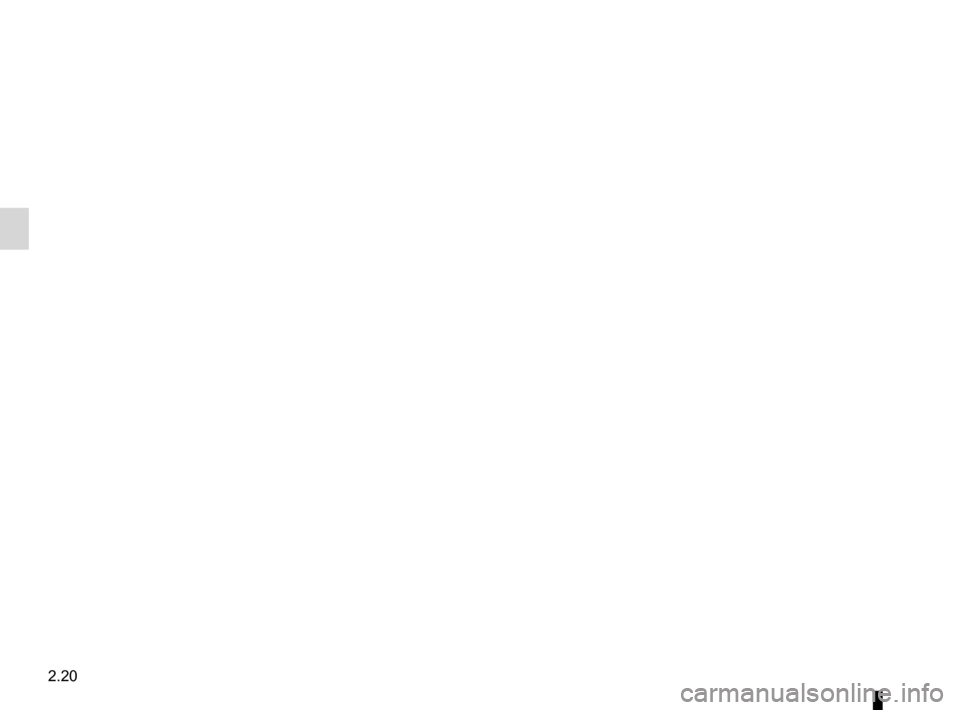 RENAULT WIND 2012 1.G Manual Online 2.20
ENG_UD9525_5
Filler NU (X06 - C06 - S06 - X35 - L35 - X44 - C44 - G44 - X45 - H45 - X65 - L65 - S65 - X73 - B73 - X74 - B74 - K74 - X77 - J77 - F77 - R77 - X81 - J81 - X84 - B84 - C84
ENG_NU_865 RENAULT WIND 2012 1.G Manual Online 2.20
ENG_UD9525_5
Filler NU (X06 - C06 - S06 - X35 - L35 - X44 - C44 - G44 - X45 - H45 - X65 - L65 - S65 - X73 - B73 - X74 - B74 - K74 - X77 - J77 - F77 - R77 - X81 - J81 - X84 - B84 - C84
ENG_NU_865