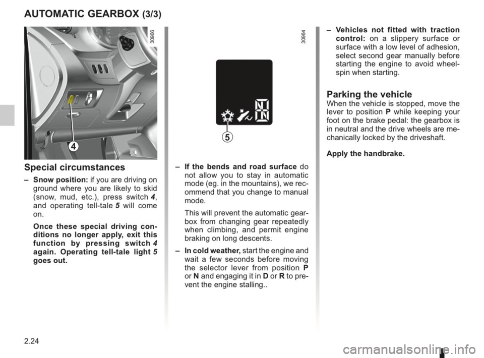 RENAULT KANGOO 2014 X61 / 2.G Owners Manual RENAULT KANGOO 2014 X61 / 2.G Owners Manual