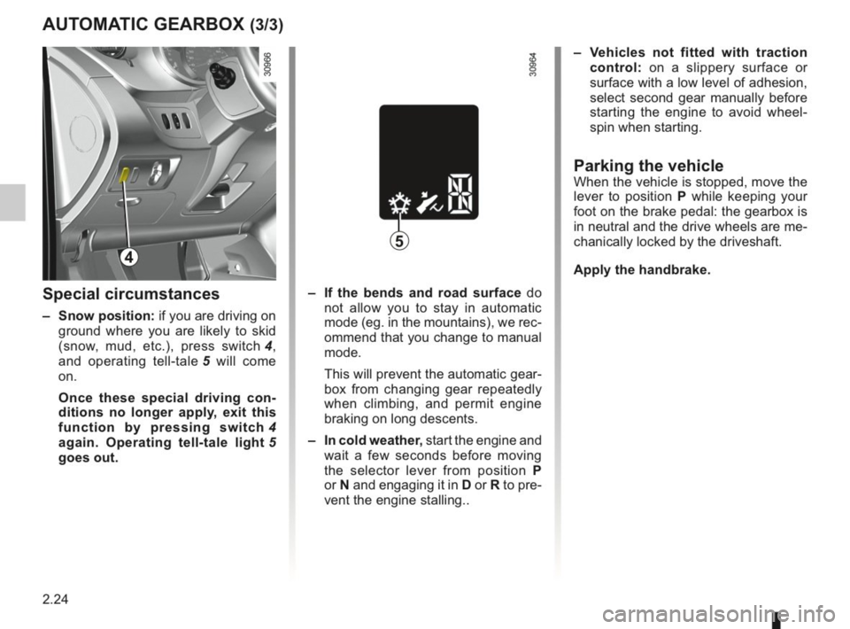 RENAULT KANGOO 2014 X61 / 2.G Owners Manual 