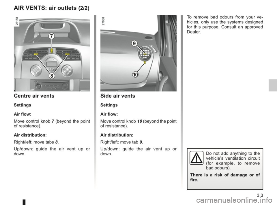 RENAULT KANGOO 2014 X61 / 2.G Owners Manual 