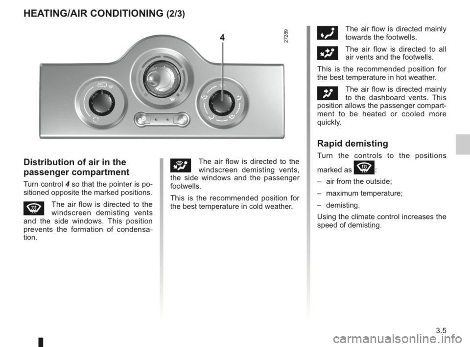 RENAULT KANGOO 2014 X61 / 2.G Owners Manual 