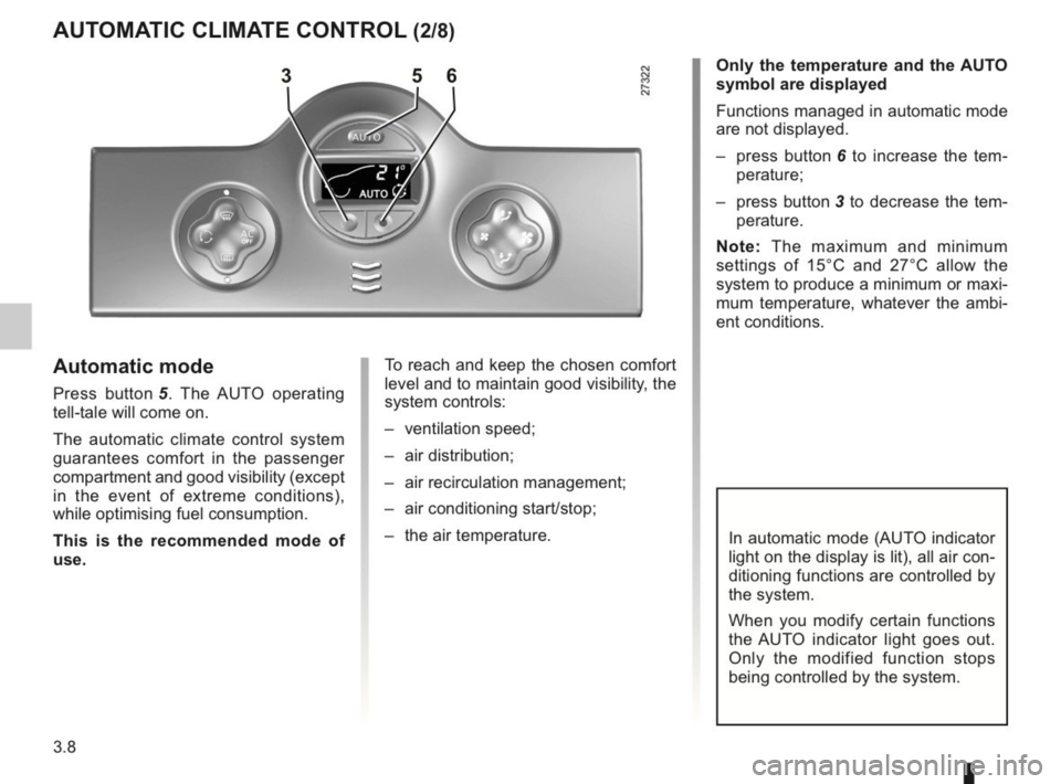 RENAULT KANGOO 2014 X61 / 2.G Owners Manual 