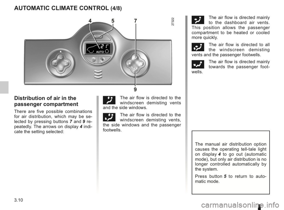 RENAULT KANGOO 2014 X61 / 2.G Owners Manual RENAULT KANGOO 2014 X61 / 2.G Owners Manual