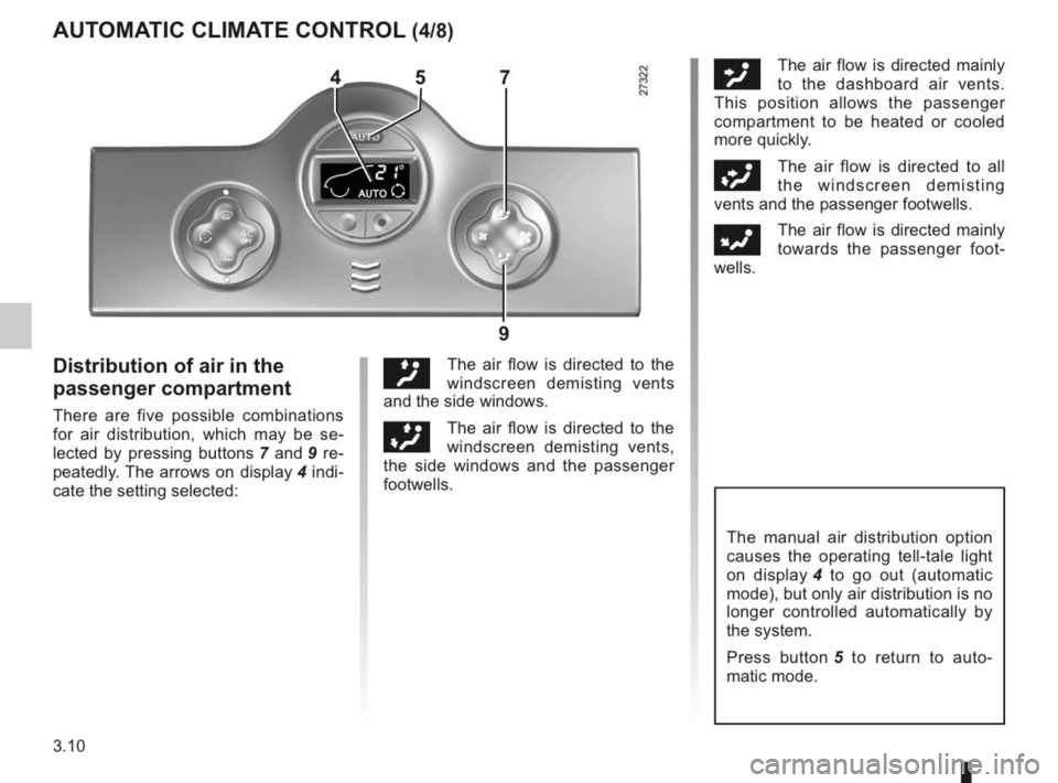 RENAULT KANGOO 2014 X61 / 2.G Owners Manual 