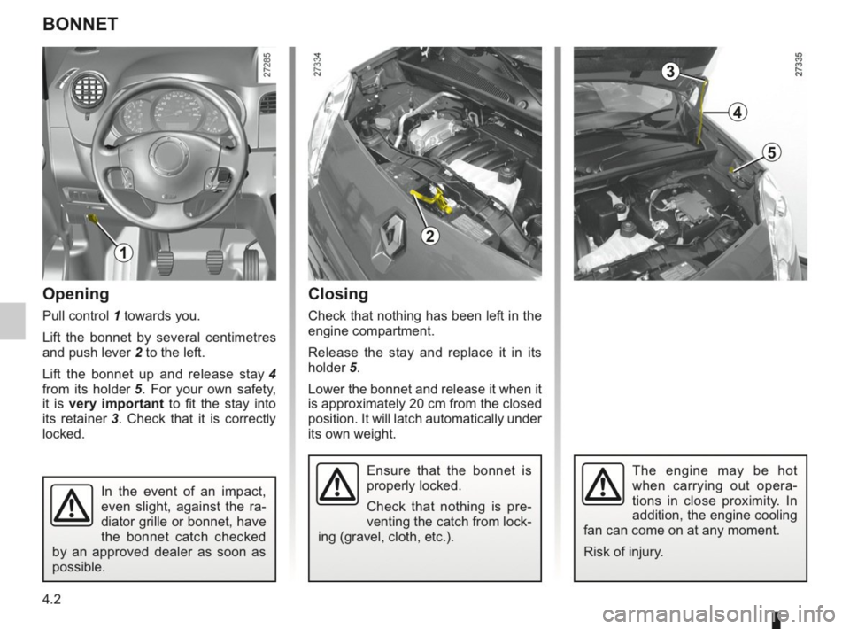 RENAULT KANGOO 2014 X61 / 2.G Owners Manual RENAULT KANGOO 2014 X61 / 2.G Owners Manual