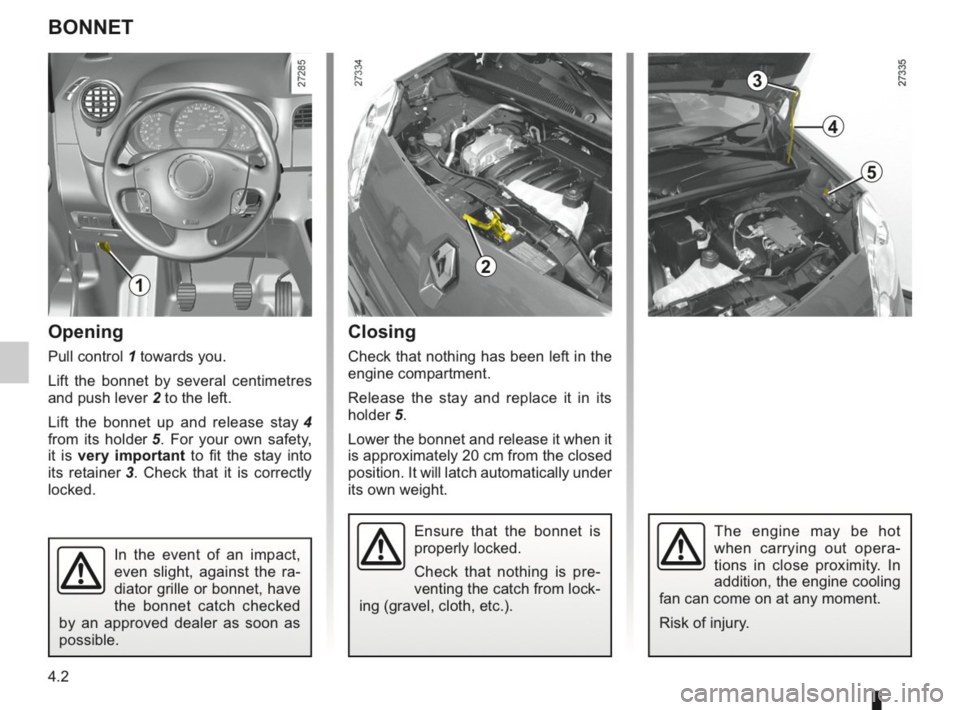 RENAULT KANGOO 2014 X61 / 2.G Owners Manual 