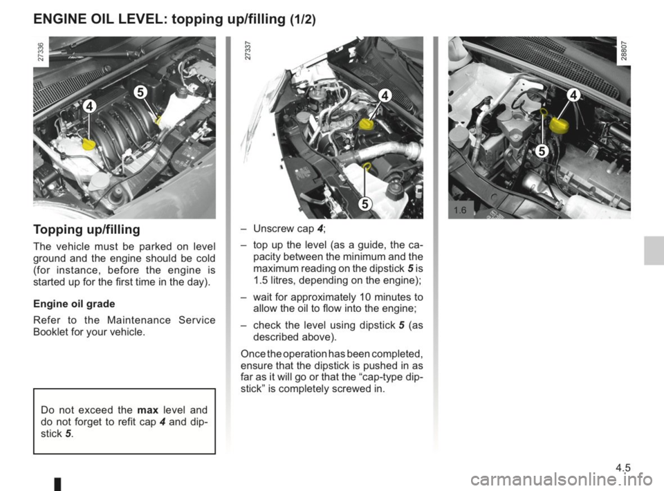 RENAULT KANGOO 2014 X61 / 2.G Owners Manual RENAULT KANGOO 2014 X61 / 2.G Owners Manual