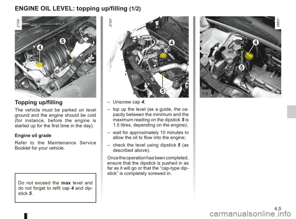 RENAULT KANGOO 2014 X61 / 2.G Owners Manual 