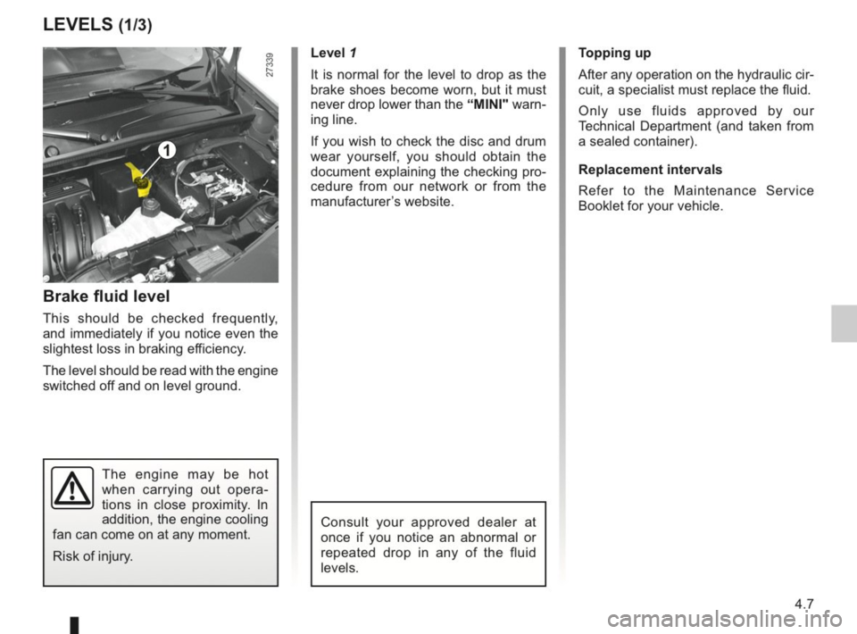 RENAULT KANGOO 2014 X61 / 2.G Owners Manual 