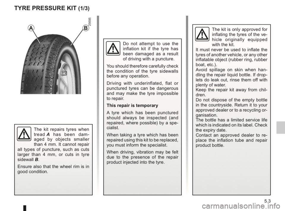 RENAULT KANGOO 2014 X61 / 2.G Owners Manual 