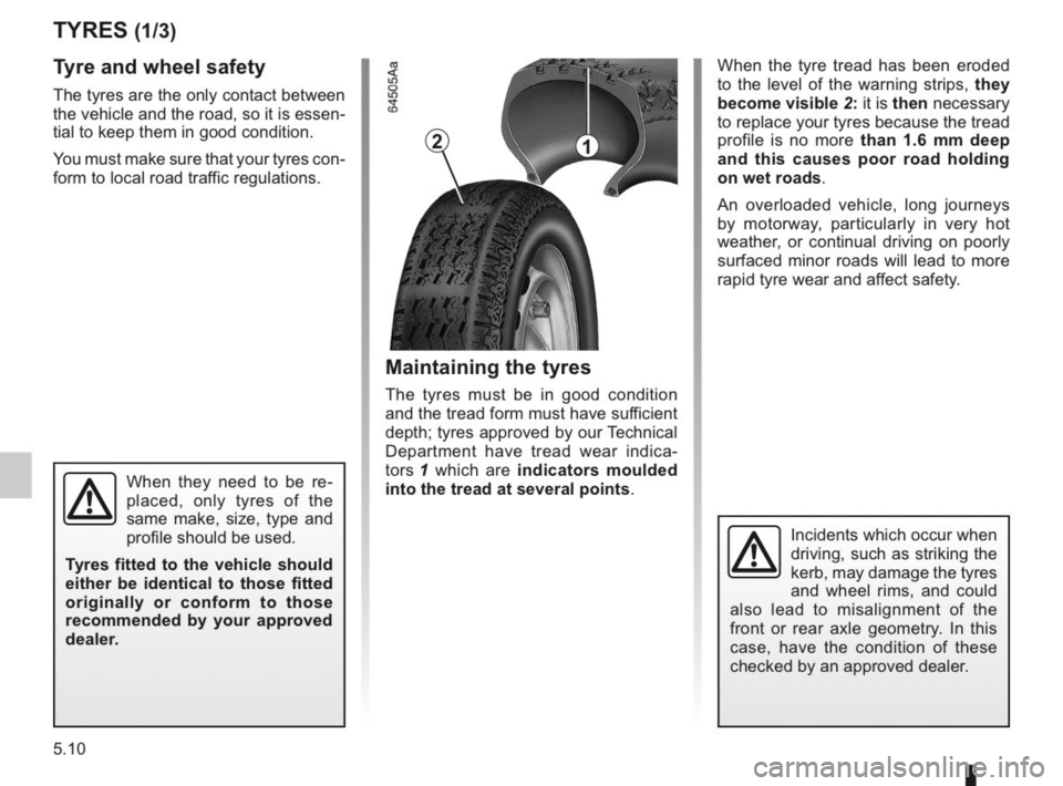 RENAULT KANGOO 2014 X61 / 2.G Owners Manual 