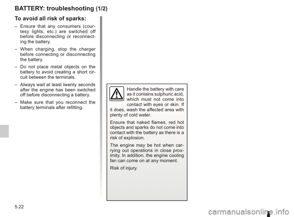 RENAULT KANGOO 2014 X61 / 2.G Owners Manual 