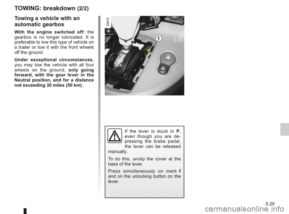 RENAULT KANGOO 2014 X61 / 2.G Owners Manual 