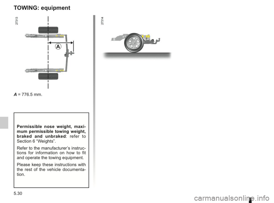 RENAULT KANGOO 2014 X61 / 2.G Owners Manual 