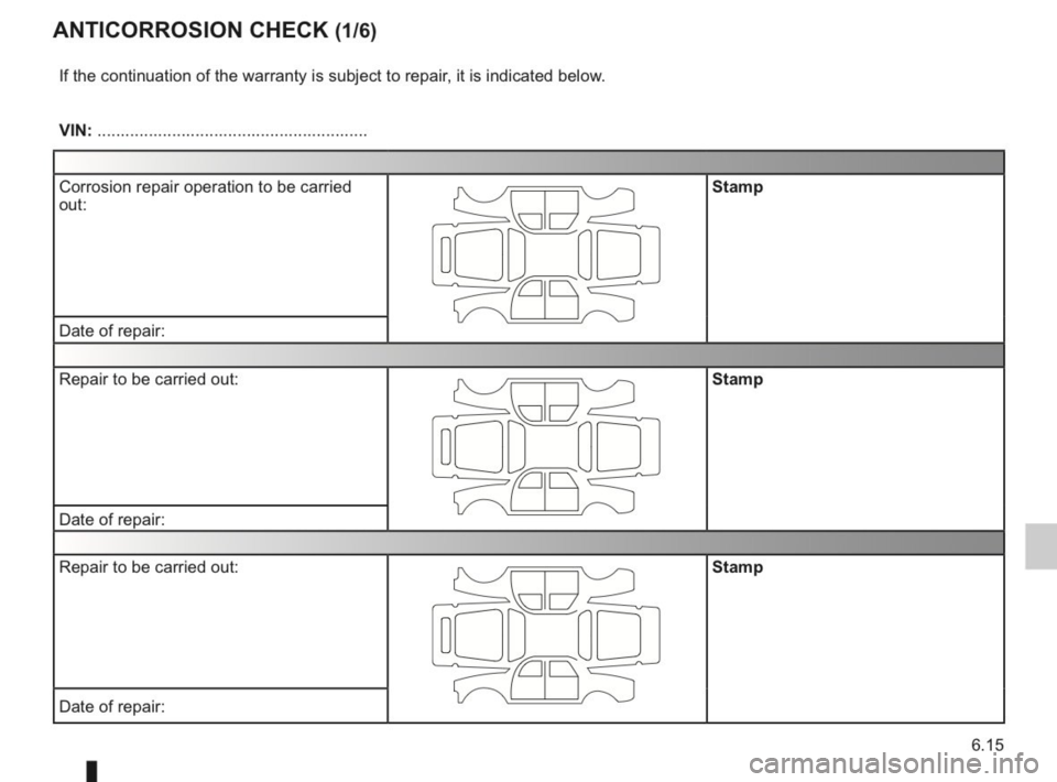 RENAULT KANGOO 2014 X61 / 2.G Owners Manual 