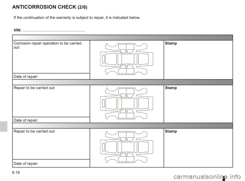 RENAULT KANGOO 2014 X61 / 2.G Owners Manual 