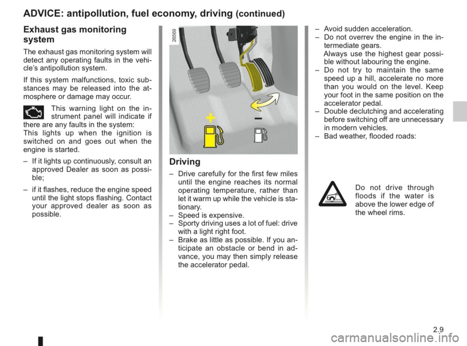 RENAULT KANGOO 2014 X61 / 2.G Owners Manual RENAULT KANGOO 2014 X61 / 2.G Owners Manual, Page 92