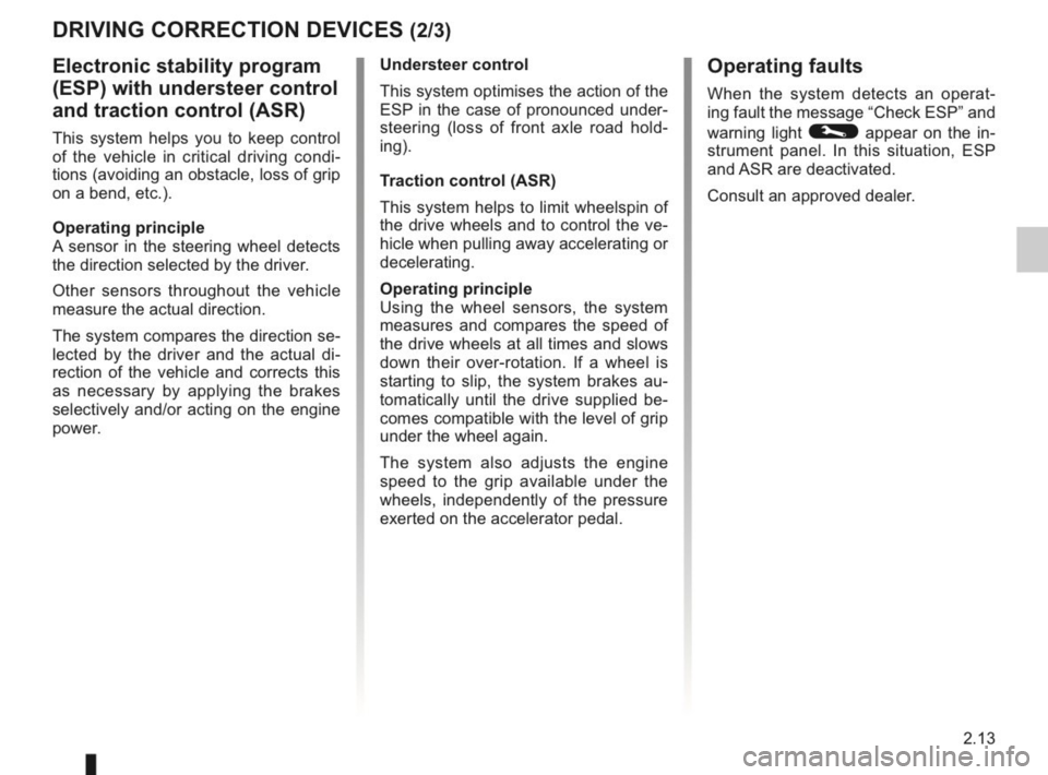 RENAULT KANGOO 2014 X61 / 2.G Owners Manual 