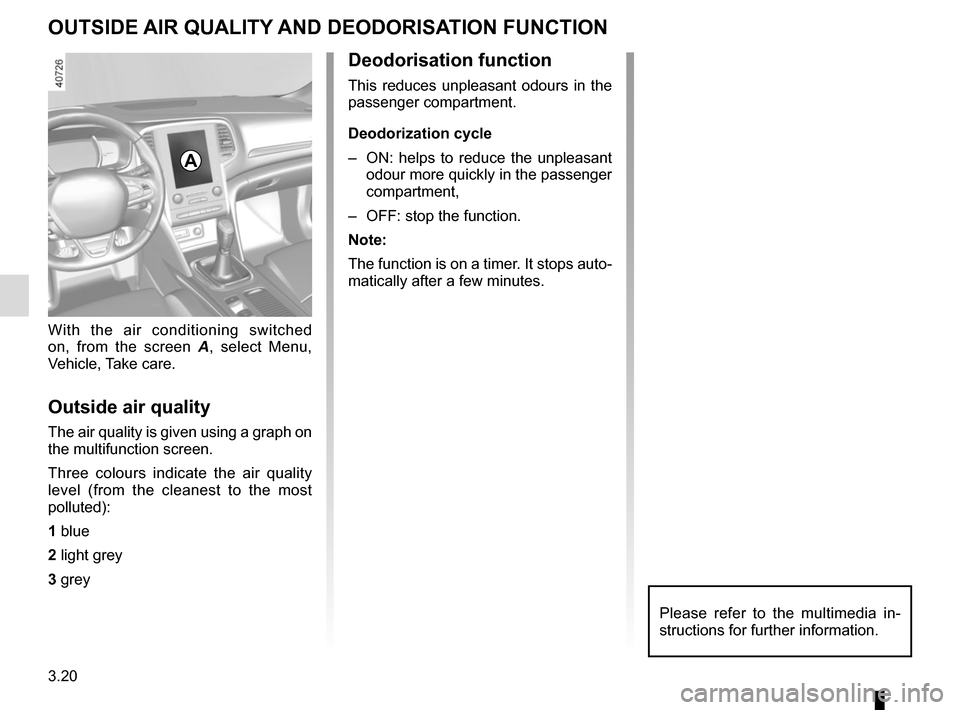 RENAULT MEGANE 2017 4.G Owners Manual RENAULT MEGANE 2017 4.G Owners Manual, Page 214