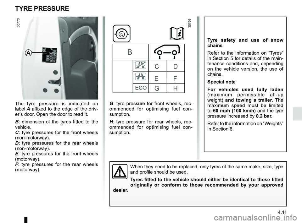 RENAULT SANDERO 2012 Owners Manual tyre pressures ....................................... (up to the end of the DU)
tyres ...................................................... (up to the end of the DU)
tyre pressure ................. RENAULT SANDERO 2012 Owners Manual tyre pressures ....................................... (up to the end of the DU)
tyres ...................................................... (up to the end of the DU)
tyre pressure .................