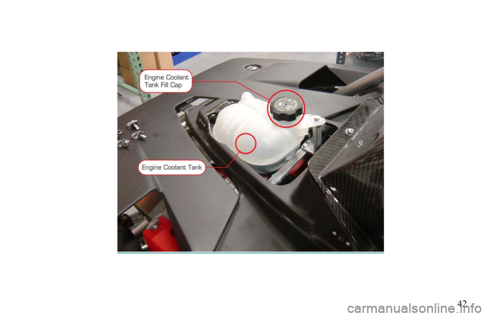ARIEL ATOM 2 2006 Service Manual       42
 
     
 
 
  