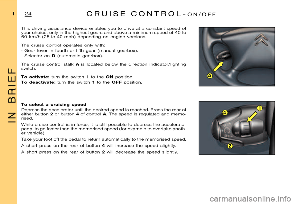 Citroen XSARA PICASSO DAG 2005.5 1.G User Guide 2
14
A
�P�i�c�a�s�s�o �2�0�0�4�-�1�C�:�\�D�o�c�u�m�e�n�t�u�m�\�C�h�e�c�k�o�u�t�\�N�6�8�_�0�4�_�0�1�_�T�0�1�7�-�E�N�G�.�w�i�n �2�3�/�4�/�2
�0�0�4 �1�3�:�1�1
�I
I N B R I E F
� 
�T�h�i�s �d�r�i�v�i�n�g 