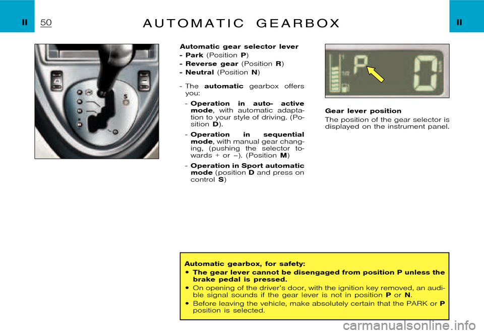 Citroen XSARA PICASSO DAG 2005.5 1.G Service Manual �P�i�c�a�s�s�o �2�0�0�4�-�1�C�:�\�D�o�c�u�m�e�n�t�u�m�\�C�h�e�c�k�o�u�t�\�N�6�8�_�0�4�_�0�1�_�T�0�3�3�-�E�N�G�.�w�i�n �6�/�5�/�2�0
�0�4 �9�:�3�1
�I�I �I�IA u t o m a t i c g e a r b o x
�A�u�t�o�m�a�t