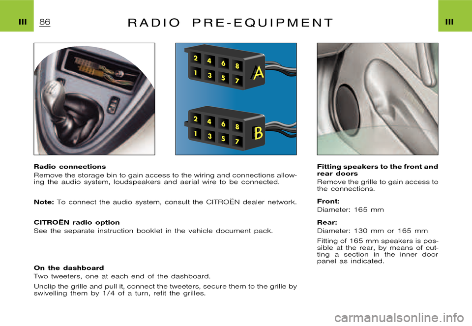 Citroen XSARA PICASSO DAG 2005.5 1.G Manual Online �P�i�c�a�s�s�o �2�0�0�4�-�1�C�:�\�D�o�c�u�m�e�n�t�u�m�\�C�h�e�c�k�o�u�t�\�N�6�8�_�0�4�_�0�1�_�T�0�8�1�-�E�N�G�.�w�i�n �2�3�/�4�/�2
�0�0�4 �1�3�:�1�2
�I�I�I �I�I�IR A D I O P R E -�EQ U I P M E N T
�R�