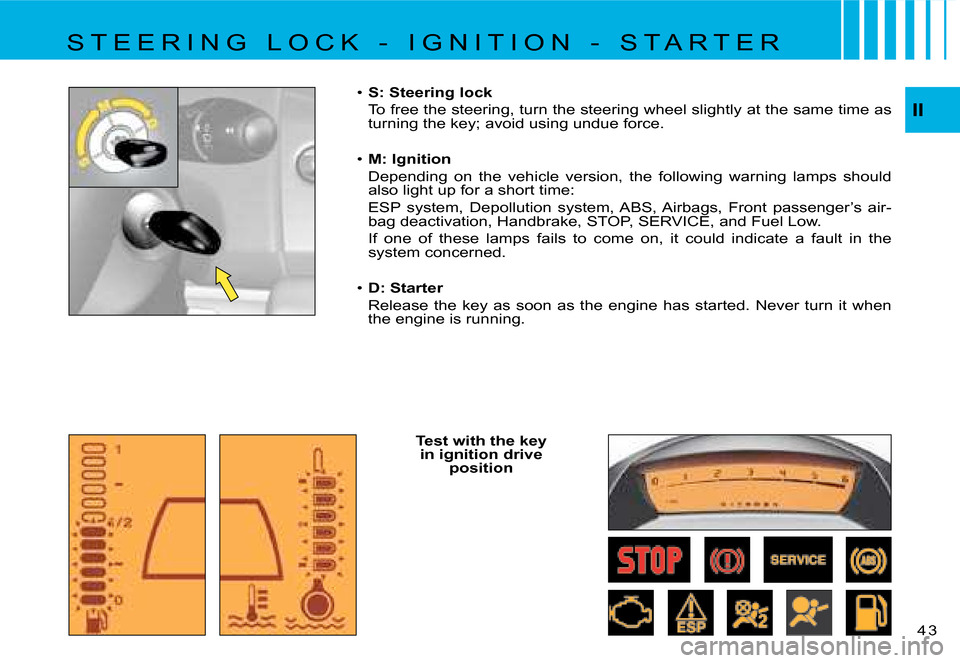 Citroen C4 DAG 2006.5 1.G Owners Guide II
