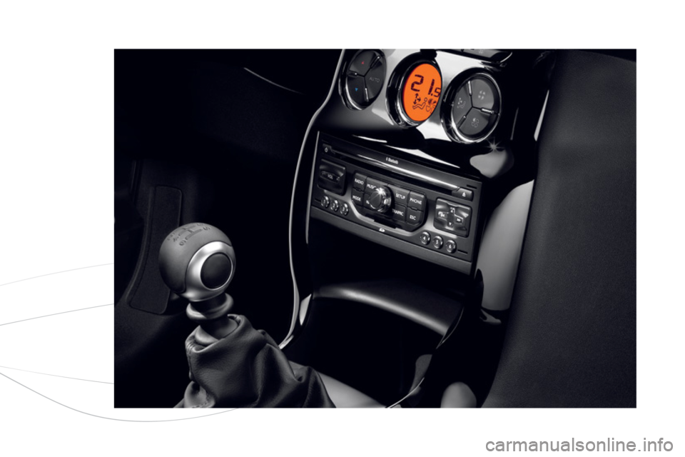 Citroen DS3 2012.5 1.G Owners Manual 