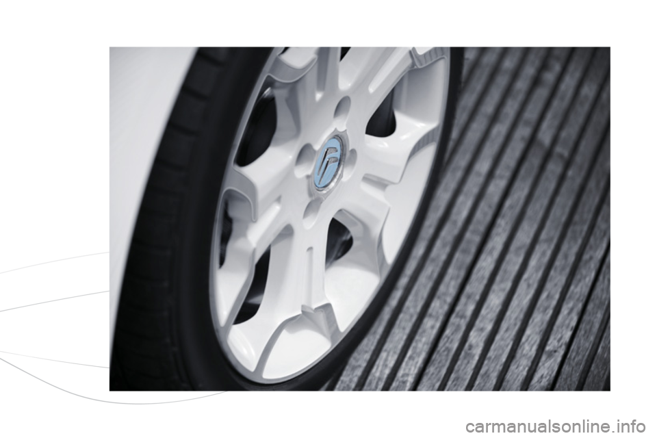 Citroen DS3 2012 1.G Owners Manual 
