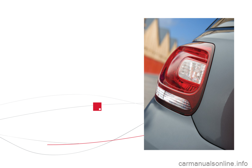 Citroen DS3 2012 1.G Owners Manual 