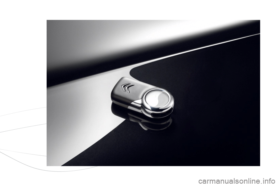 Citroen DS3 2012 1.G Owners Manual 
