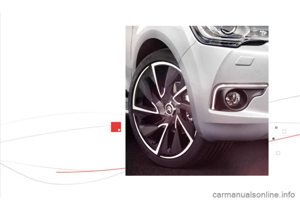 Citroen DS4 RHD 2013.5 1.G Owners Manual Citroen DS4 RHD 2013.5 1.G Owners Manual