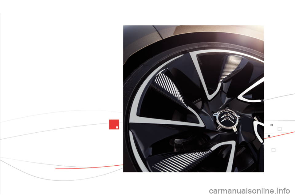 Citroen DS4 RHD 2013.5 1.G Owners Manual 