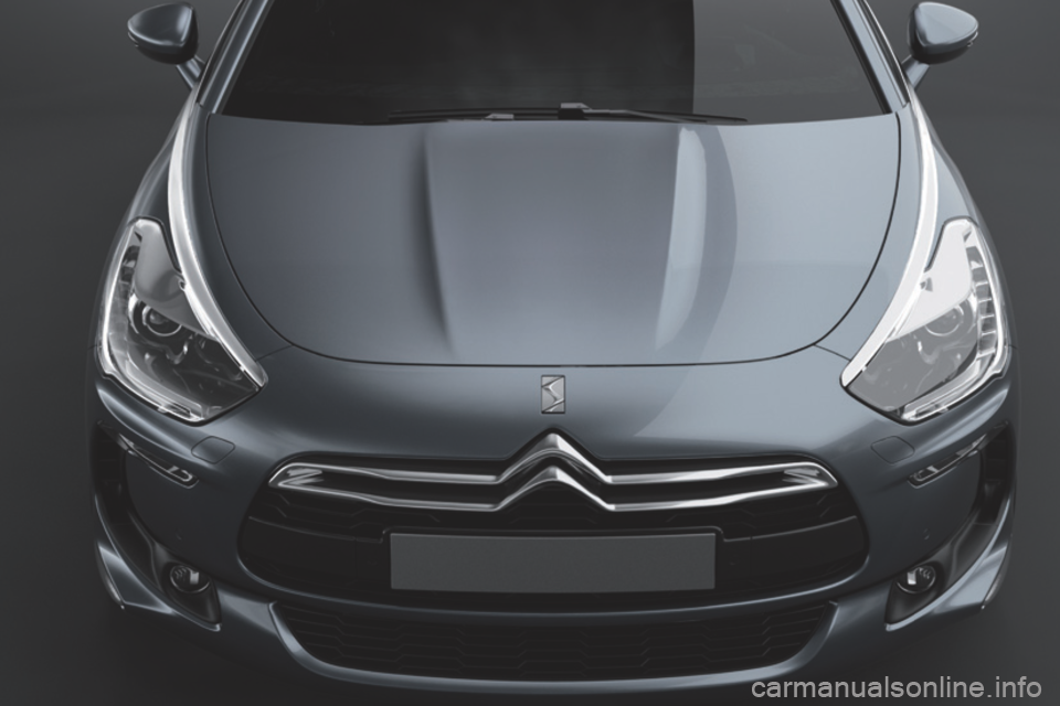 Citroen DS5 HYBRID4 RHD 2013.5 1.G Owners Manual Citroen DS5 HYBRID4 RHD 2013.5 1.G Owners Manual
