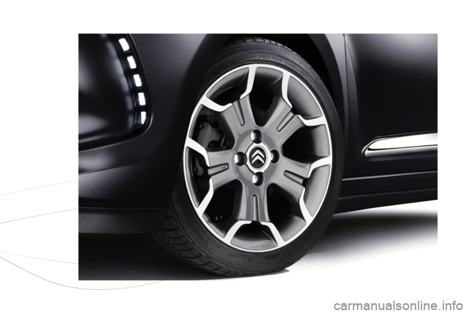 CITROEN DS3 CABRIO 2014  Handbook (in English) 