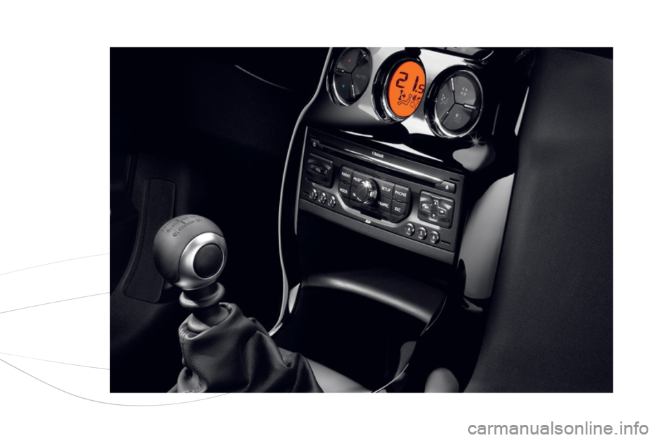 CITROEN DS3 CABRIO 2013  Handbook (in English) 