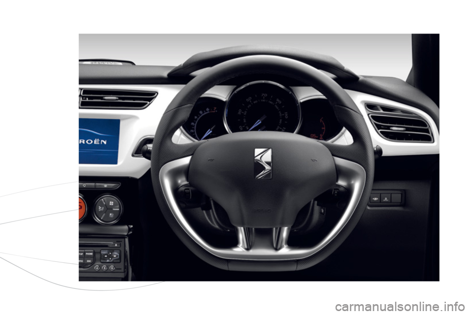 CITROEN DS3 CABRIO 2013  Handbook (in English) 