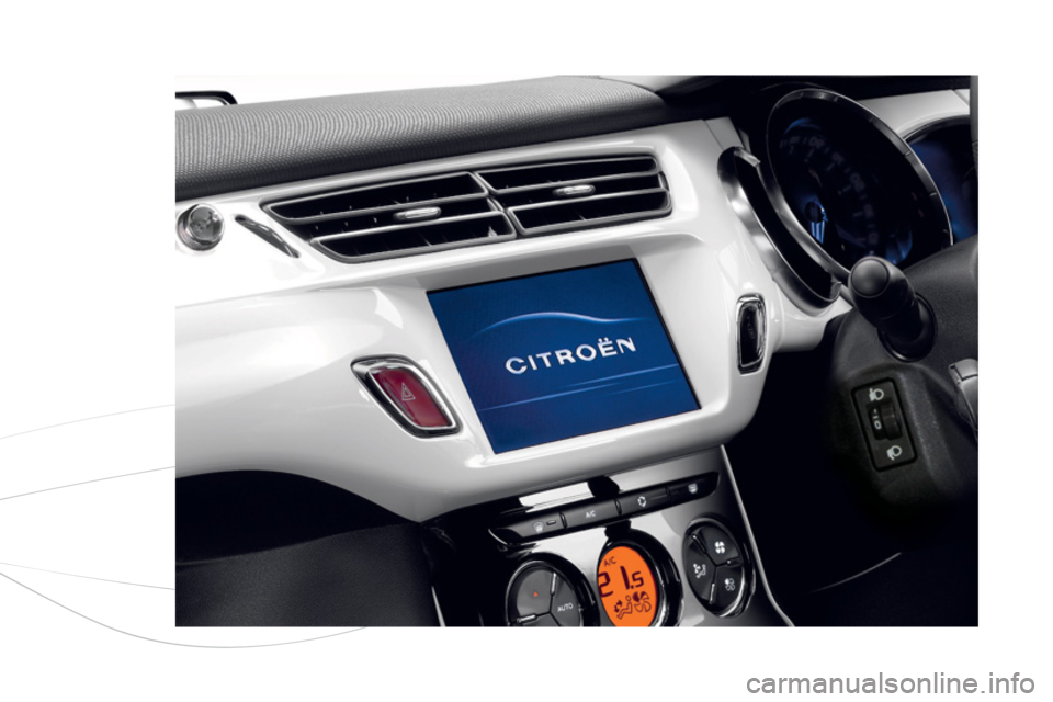CITROEN DS3 CABRIO 2013  Handbook (in English) 