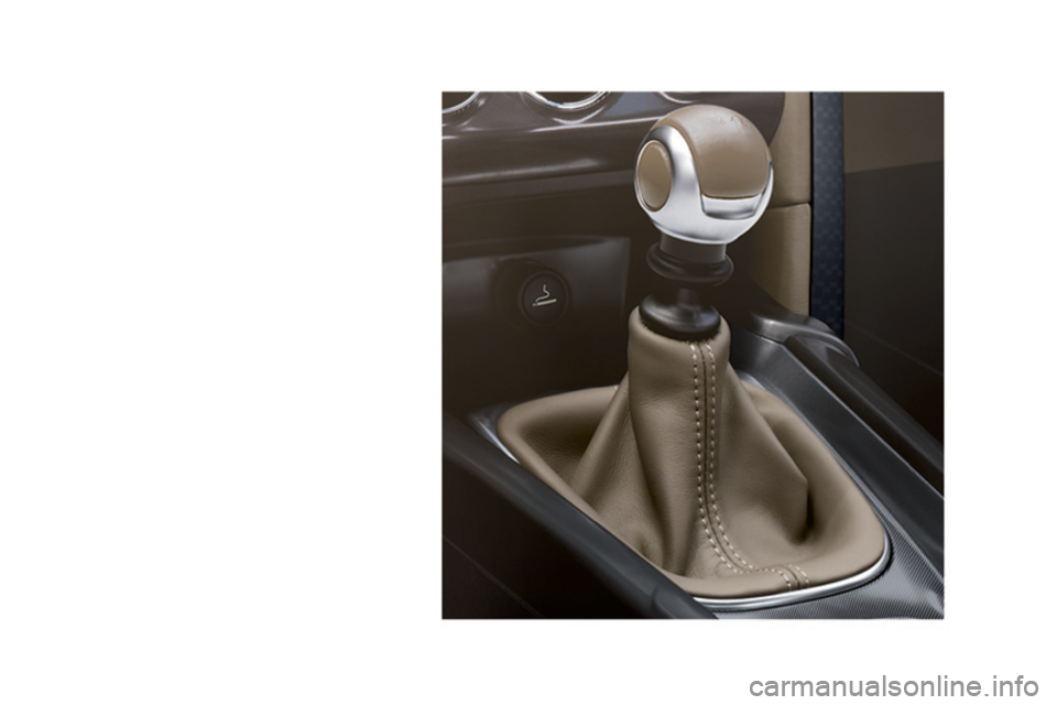 CITROEN DS4 2015 Notices Demploi (in French) CITROEN DS4 2015 Notices Demploi (in French)