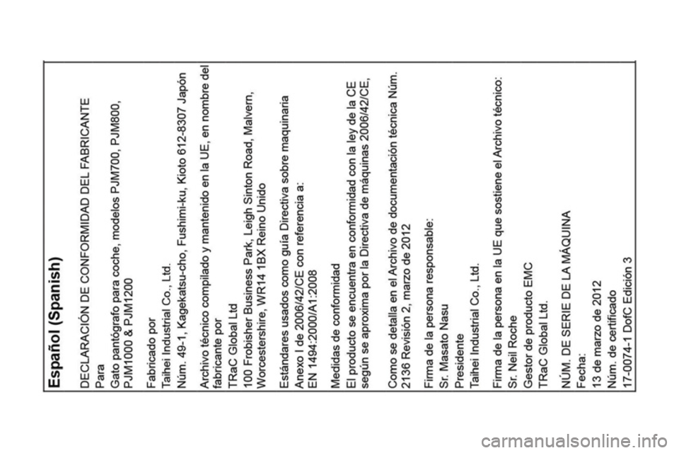 CITROEN C4 AIRCROSS 2016  Manuales de Empleo (in Spanish) 