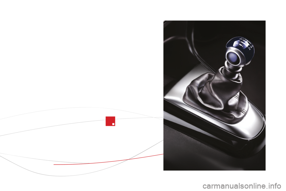 CITROEN DS3 2015  Manuales de Empleo (in Spanish) DS3_es_Chap06_conduite_ed01-2014  