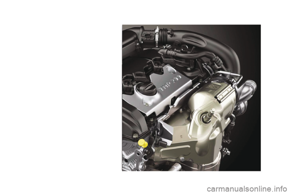 CITROEN DS4 2016  Manuales de Empleo (in Spanish) DS4_es_Chap11_caracteristiques_ed03-2015 