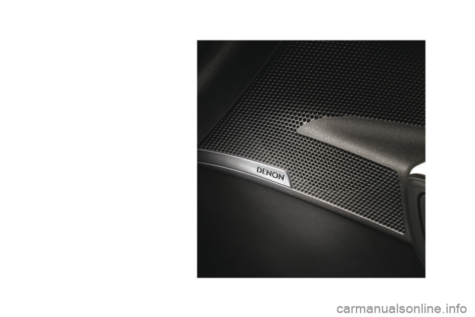 CITROEN DS4 2016 Manuales de Empleo (in Spanish) DS4_es_Chap12a_audio_ed03-2015 CITROEN DS4 2016 Manuales de Empleo (in Spanish) DS4_es_Chap12a_audio_ed03-2015